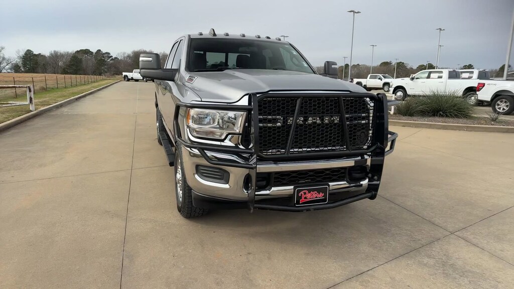 Used 2023 Ram 2500 Tradesman Tradesman 4x4 Crew Cab 64 Box