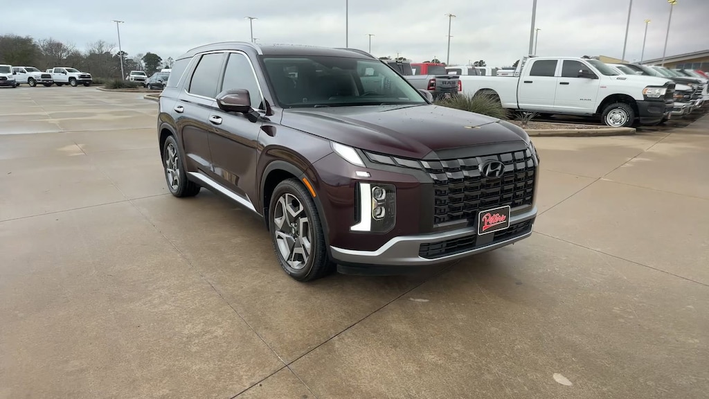 Used 2024 Hyundai Palisade SEL SEL FWD