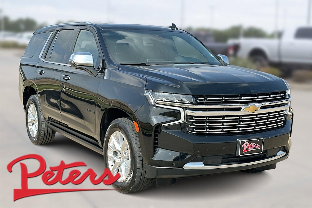 Used 2023 Chevrolet Tahoe Premier 2WD Premier