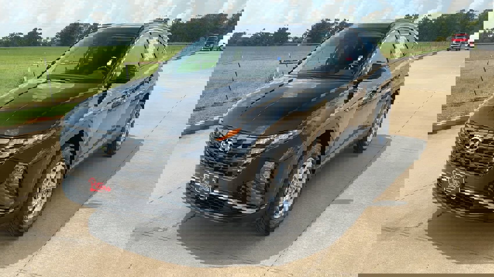 2024 Hyundai Tucson SEL photo 3