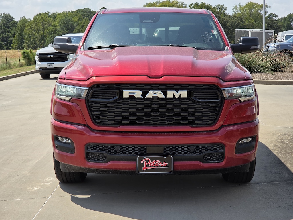 New 2026 Ram 1500 Big Horn/Lone Star Pickup