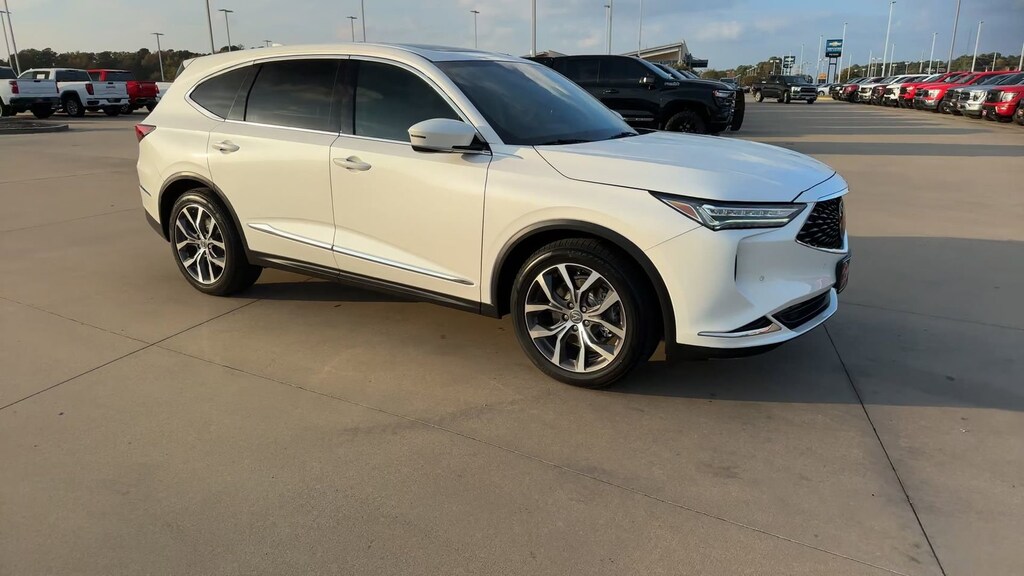 Used 2023 Acura MDX w/Technology Package FWD w/Technology Package