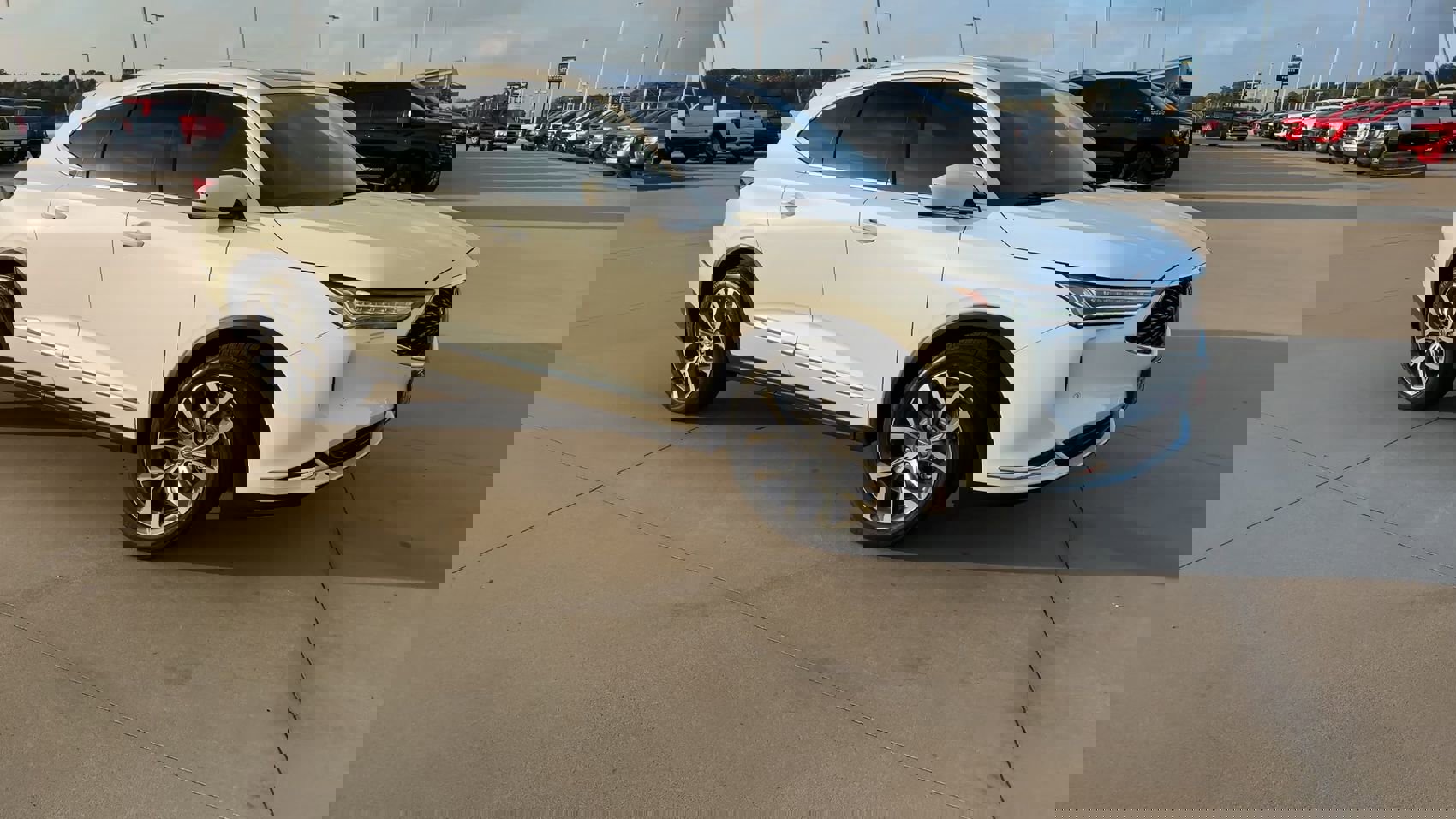 2023 Acura MDX Technology photo 3