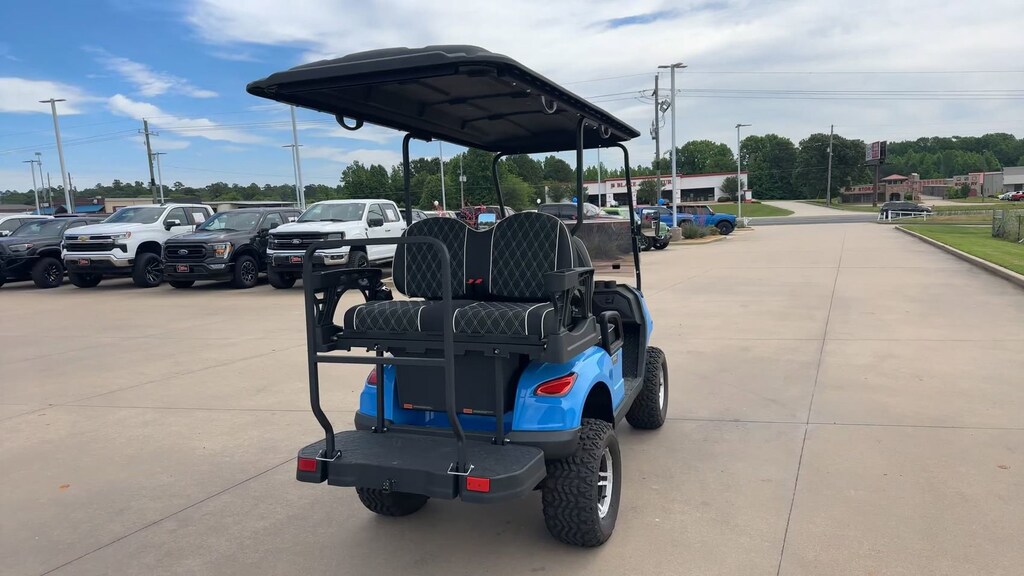 Used 2025 Vivid EV V4