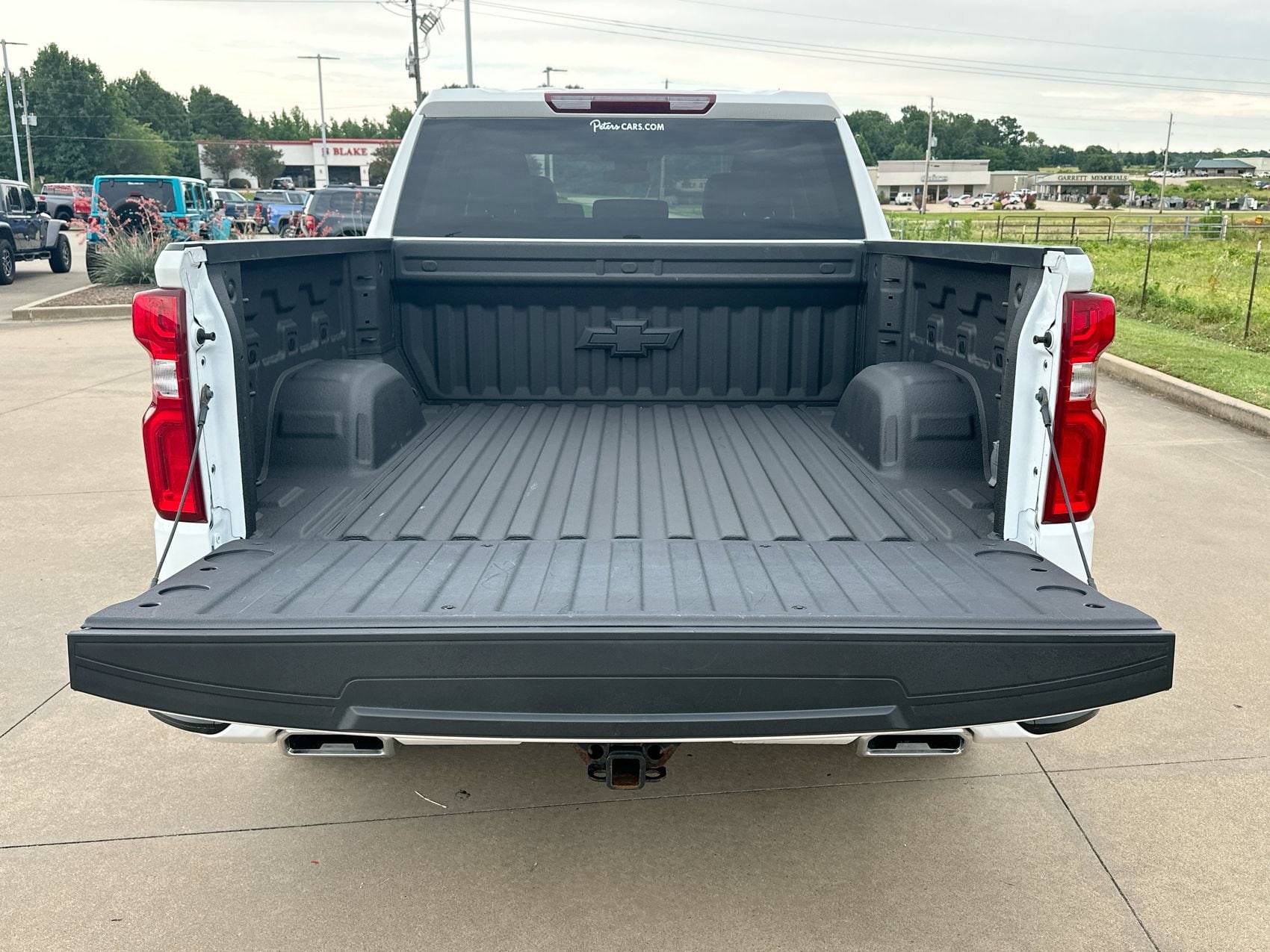 2024 Chevrolet Silverado 1500 RST - Photo 23
