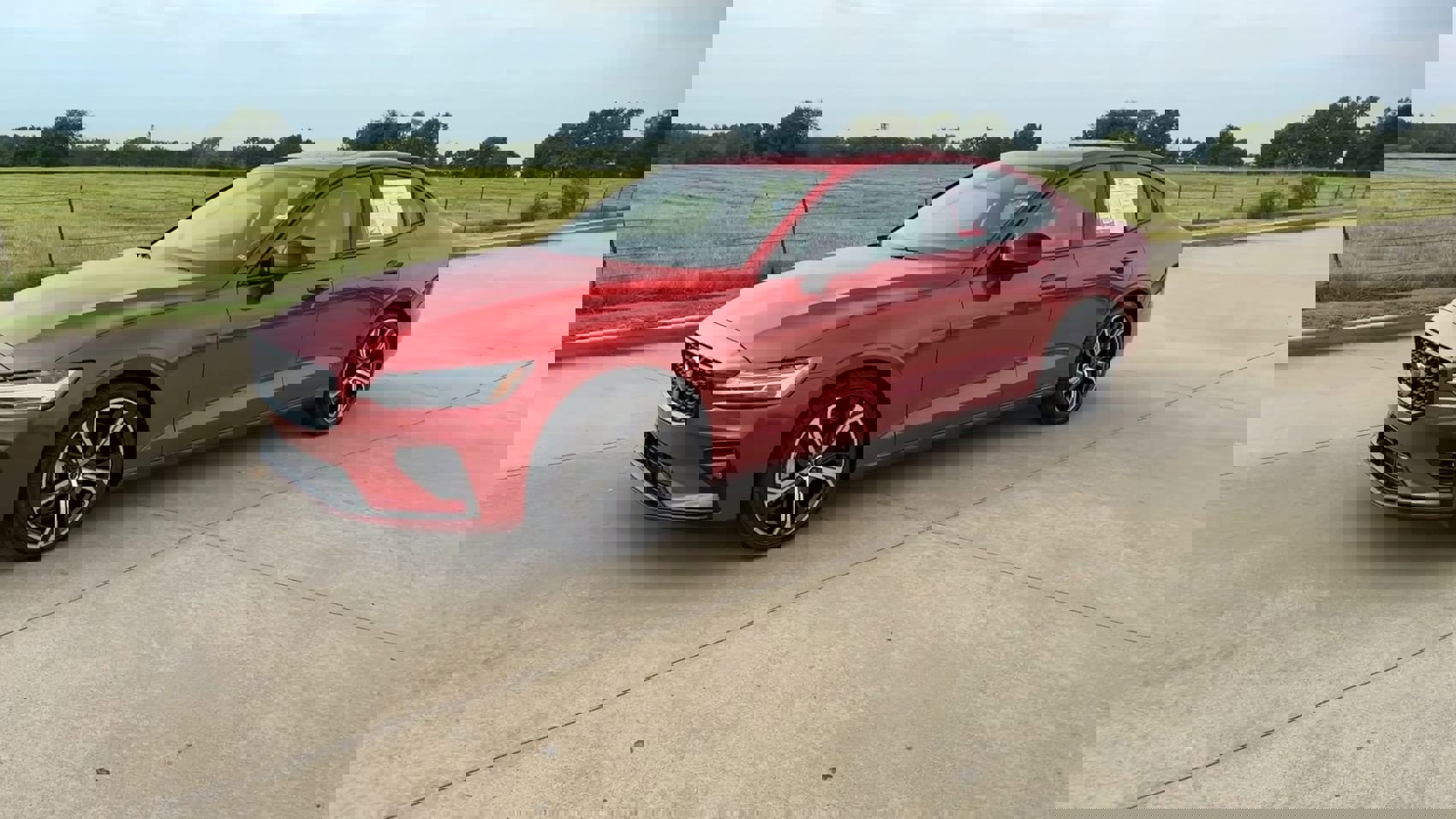 2024 Volvo S60 B5 AWD Core photo 4