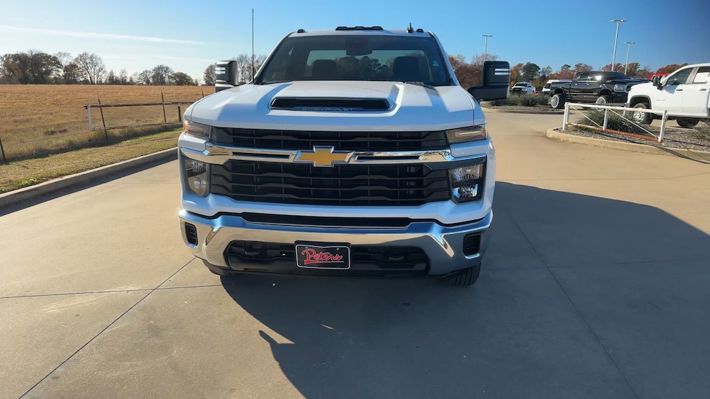 Used 2024 Chevrolet Silverado 3500HD LT 4WD Reg Cab 142 LT