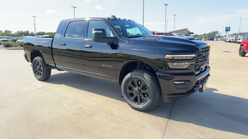 New 2026 Ram 2500 Laramie Pickup