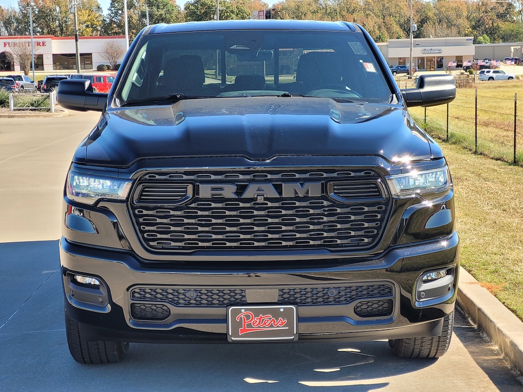 New 2025 Ram 1500 Tradesman Pickup