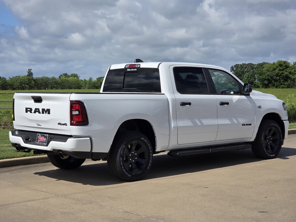 New 2026 Ram 1500 Tradesman Pickup