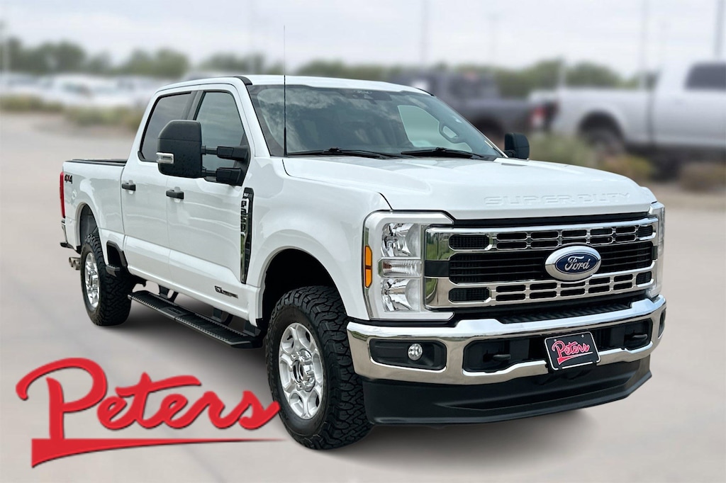 Used 2025 Ford F-250 XLT