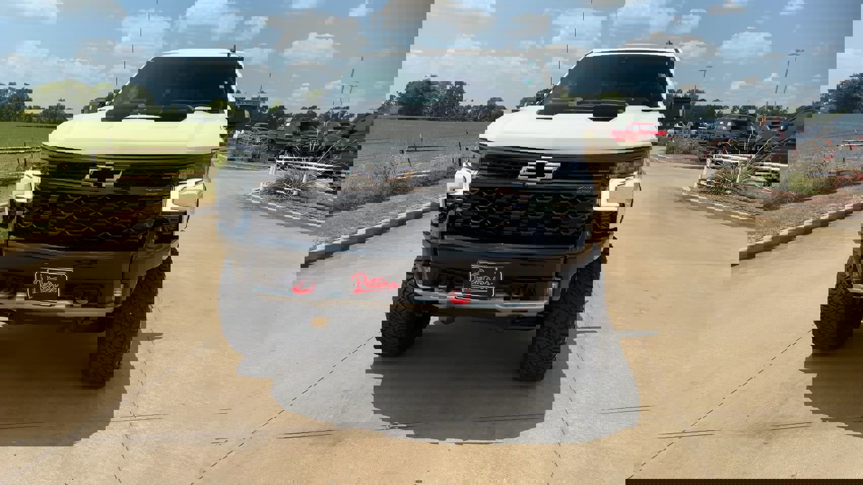2022 Chevrolet Silverado 1500 ZR2 photo 4