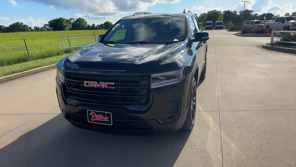 Used 2023 GMC Acadia SLE AWD SLE