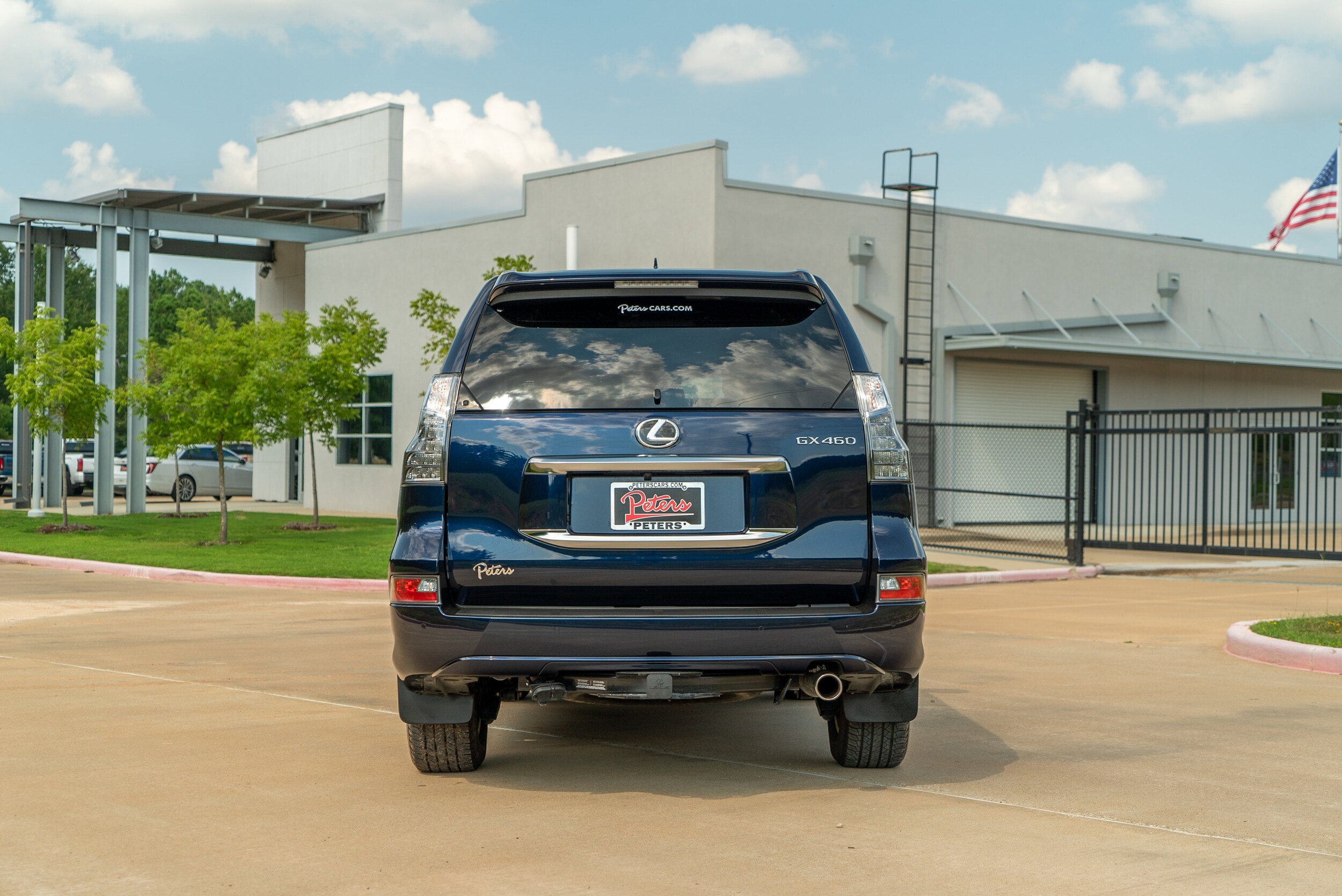 2023 Lexus GX 460 Premium photo 4