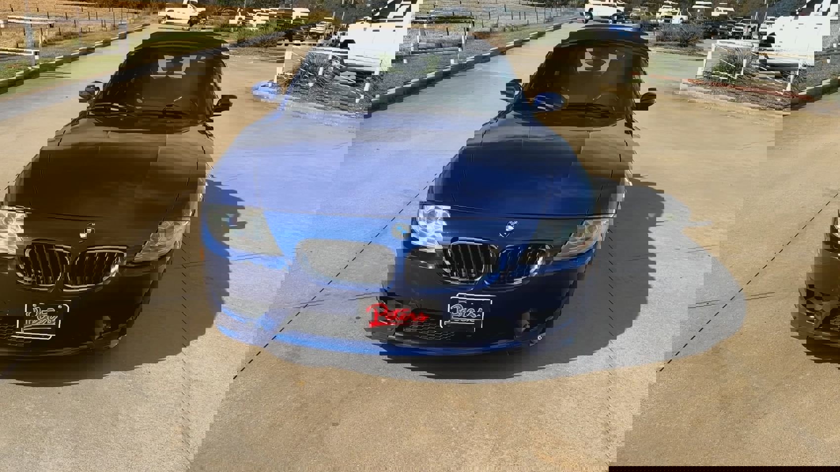 2006 Bmw Z4 M photo 4