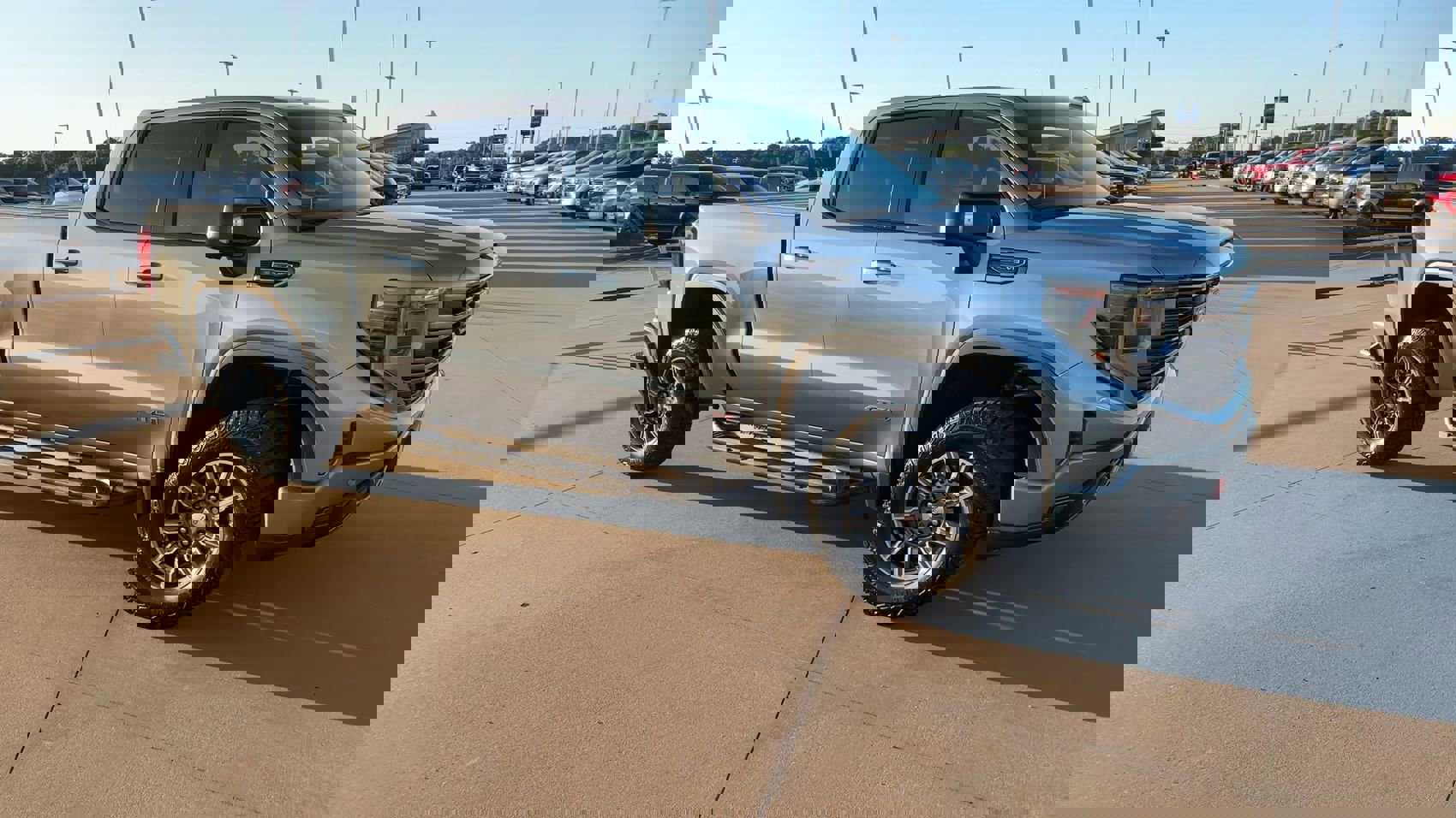 2024 Gmc Sierra 1500 AT4 photo 3