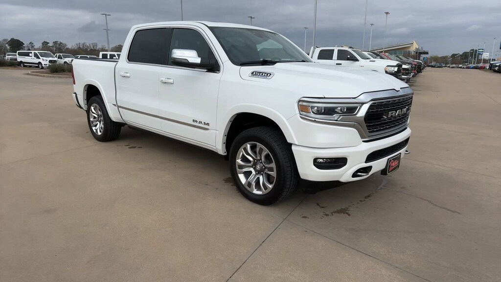 Used 2023 Ram 1500 Limited Limited 4x4 Crew Cab 57 Box