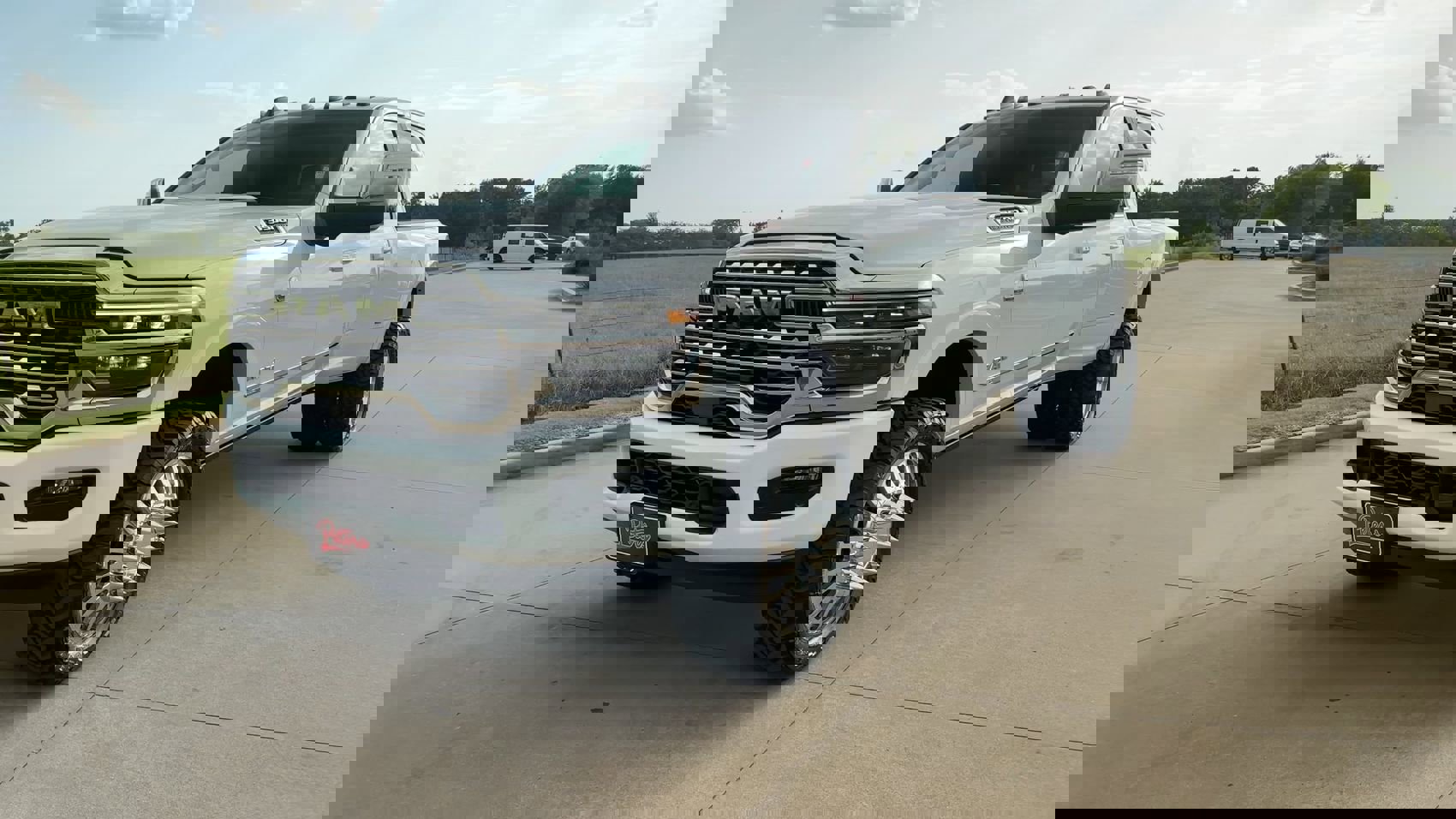 2025 Ram 3500 Limited photo 4