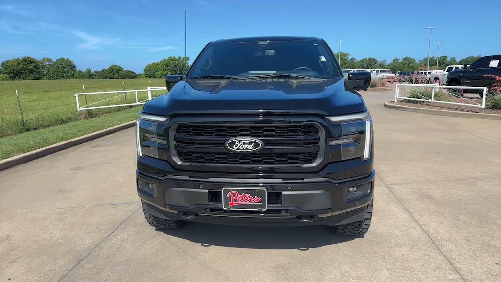 Used 2025 Ford F-150 LARIAT