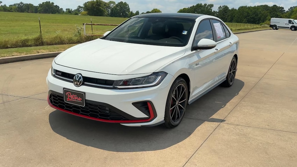 Used 2025 Volkswagen Jetta GLI Autobahn Autobahn Manual