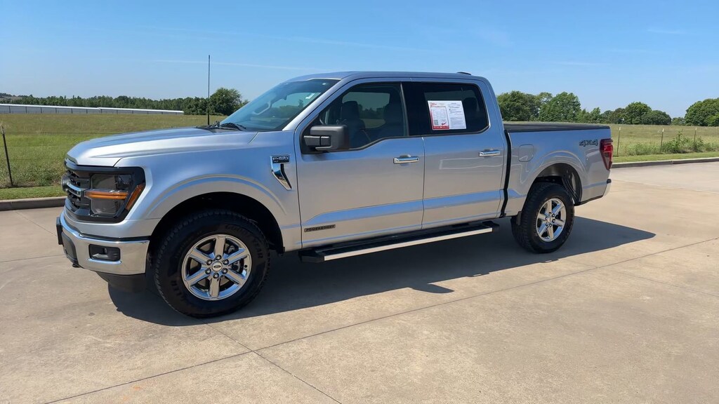 Used 2025 Ford F-150 XLT