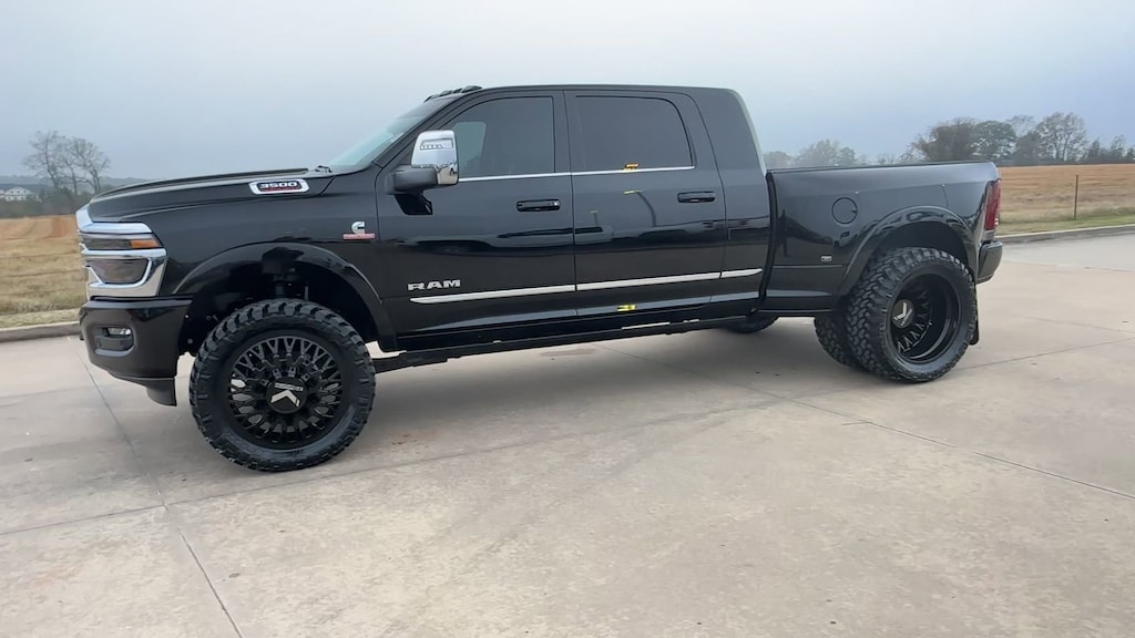 New 2026 Ram 3500 Limited Pickup