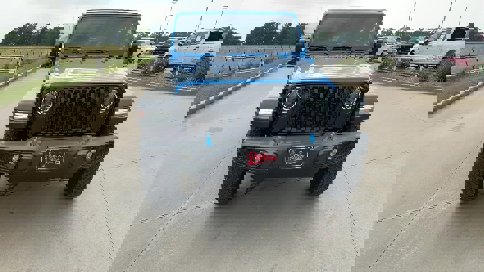 2023 Jeep Wrangler 4xe Sport photo 3
