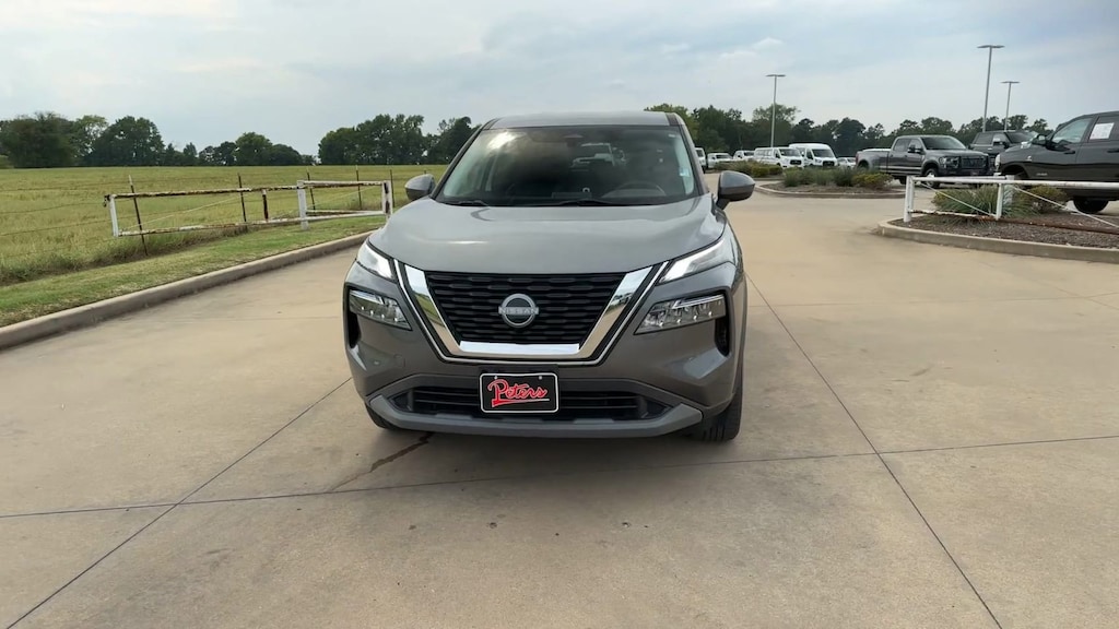 Used 2023 Nissan Rogue SV FWD SV