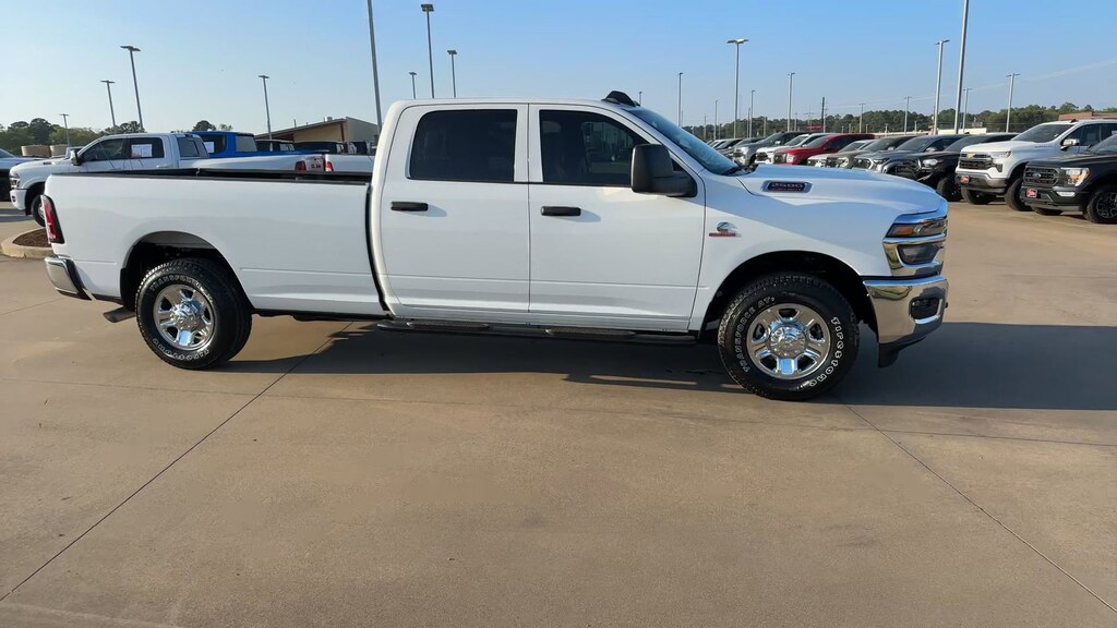 New 2026 Ram 2500 Tradesman Pickup