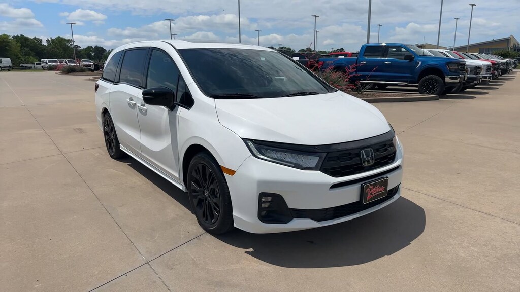 Used 2025 Honda Odyssey Sport-L Sport-L Auto