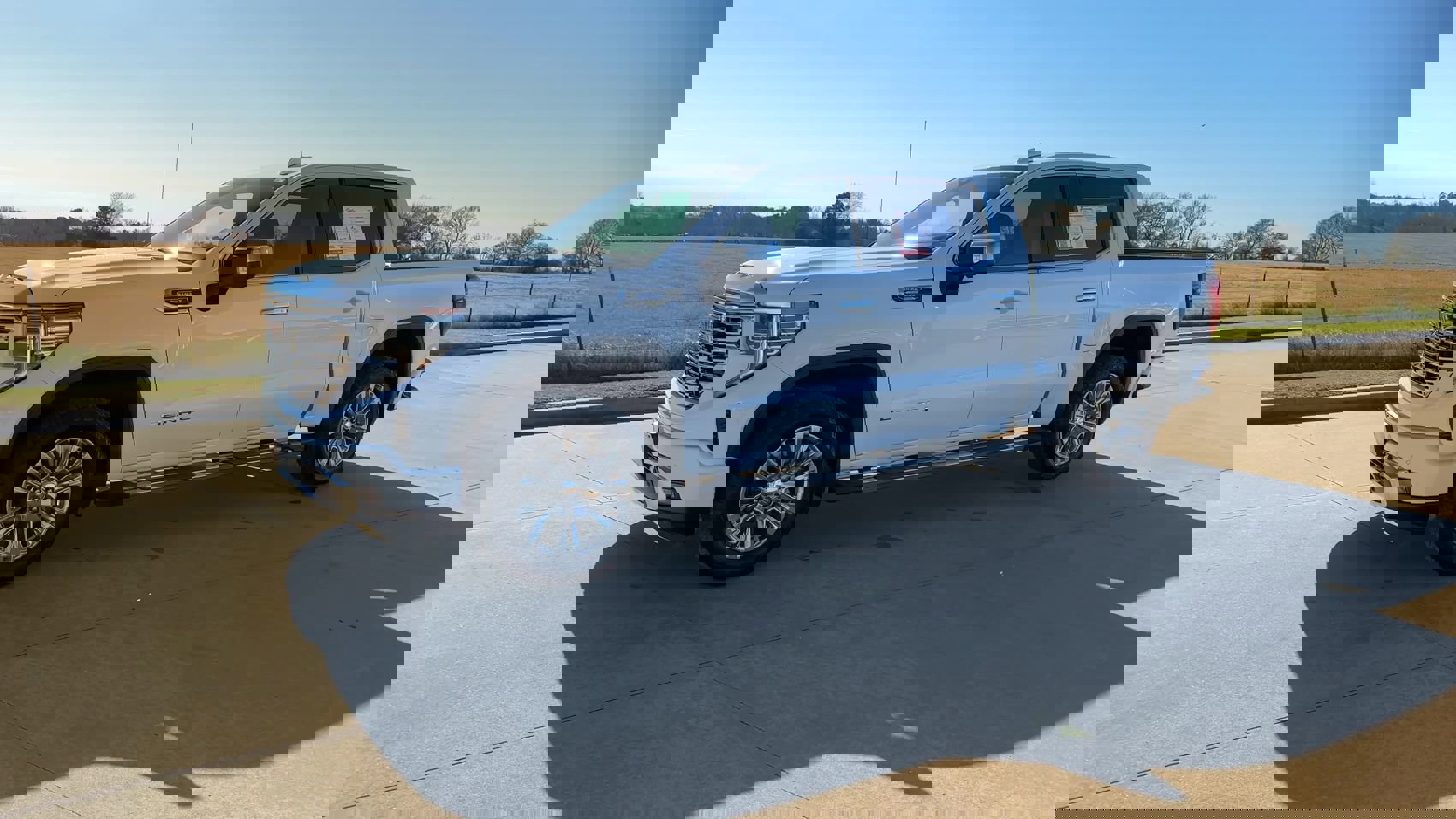 2024 Gmc Sierra 1500 Denali photo 4