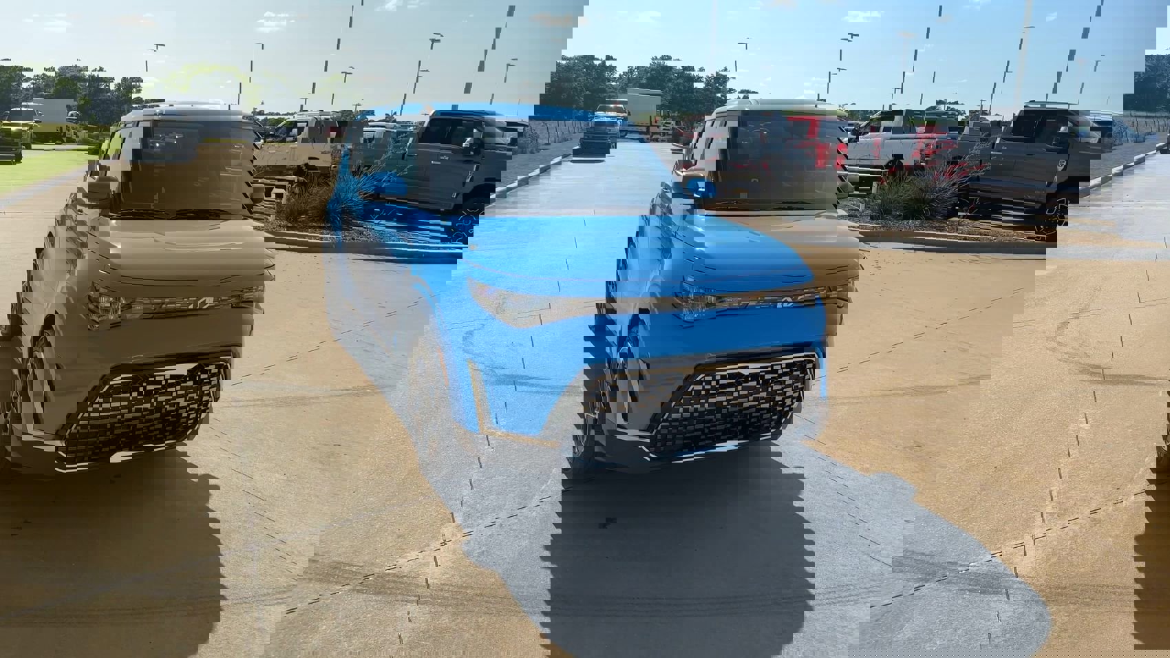 2024 Kia Soul EX photo 3