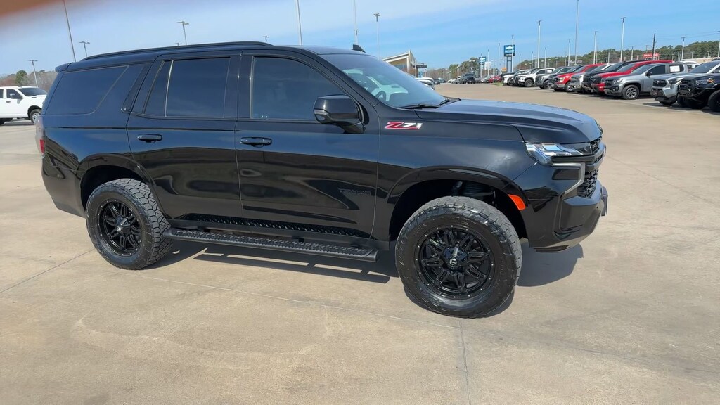 Used 2023 Chevrolet Tahoe Z71 4WD Z71