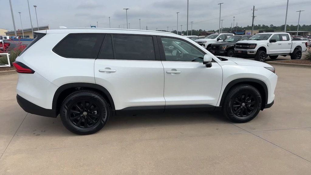 Used 2024 Toyota Grand Highlander XLE XLE AWD