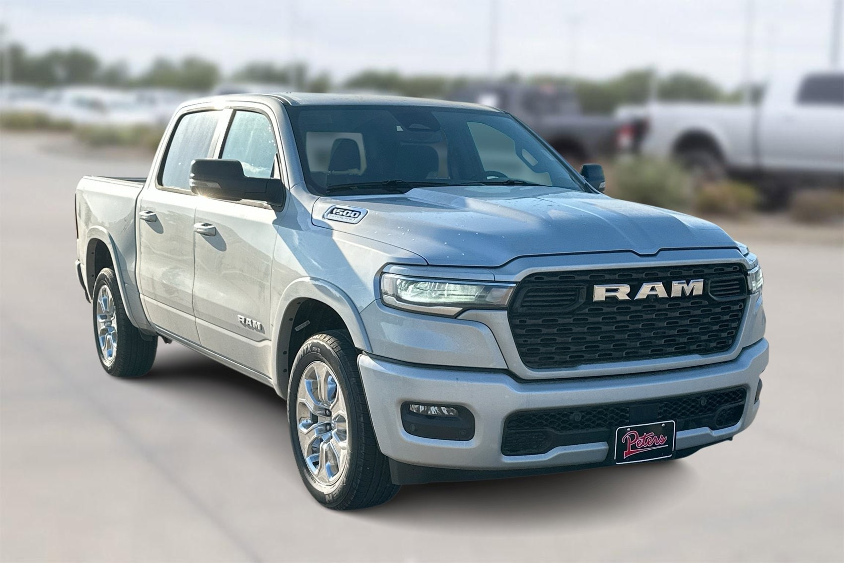2026 Ram 1500 Pickup 