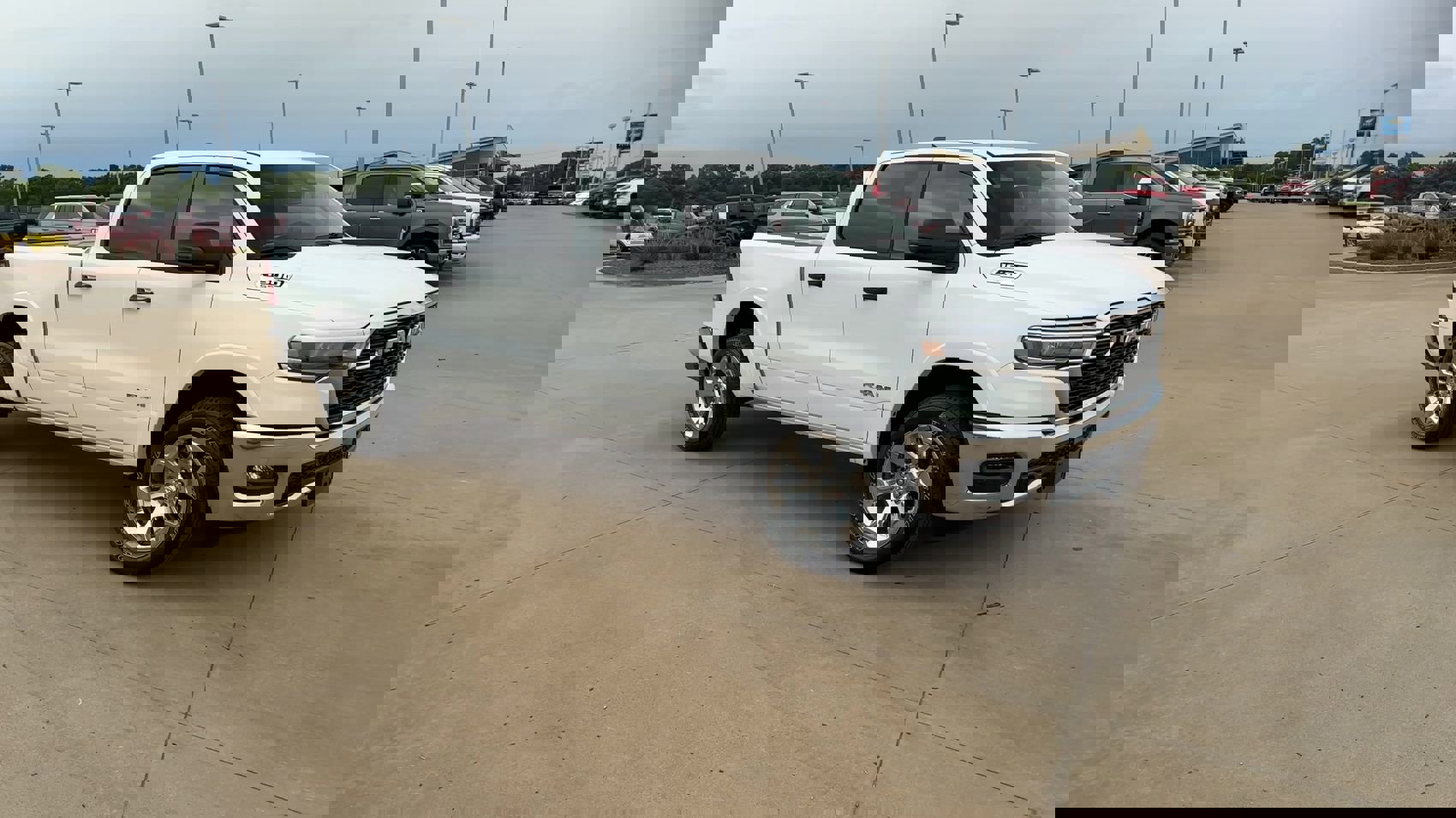 2025 Ram 1500 Lone Star photo 2