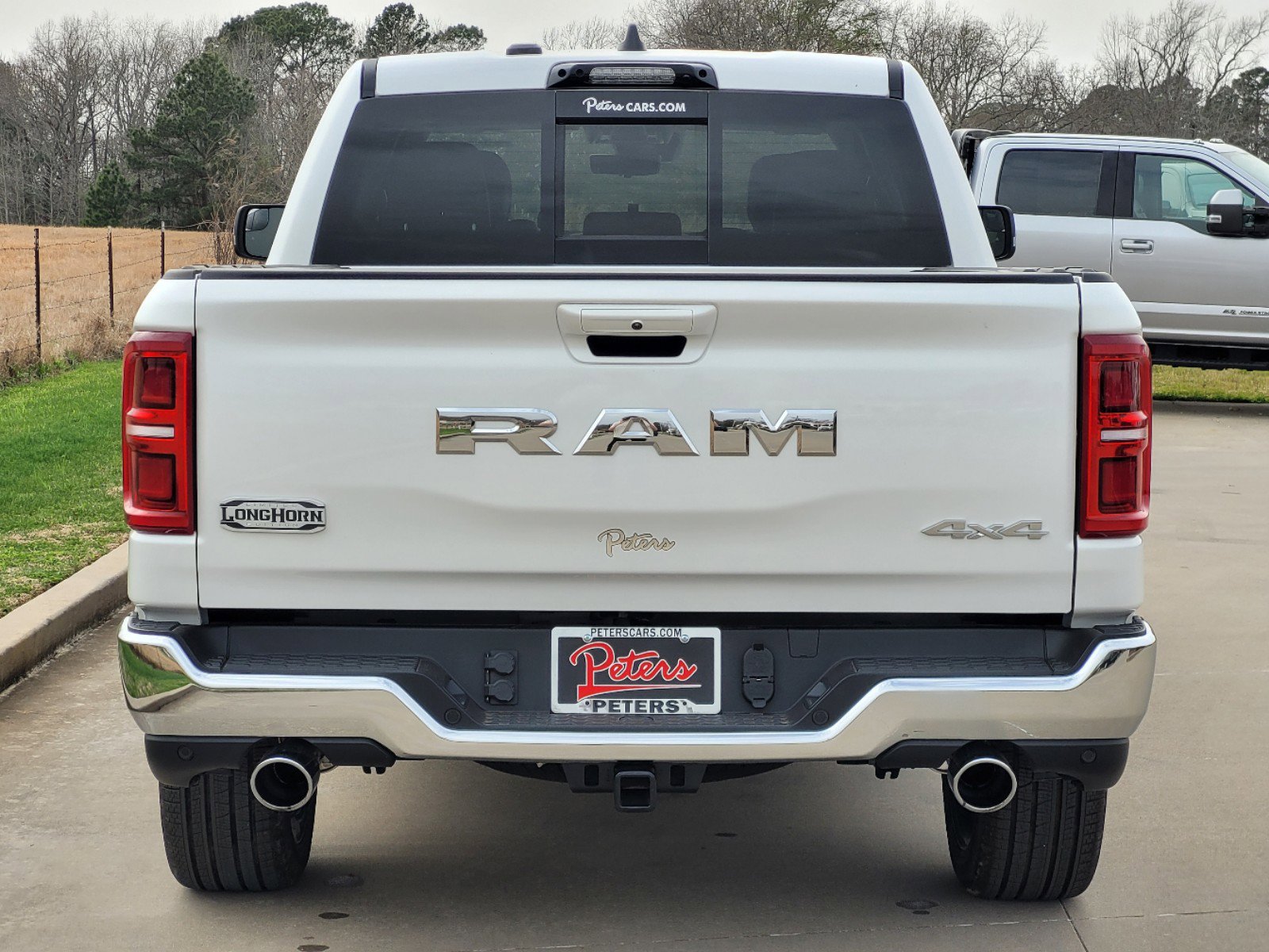2025 Ram 1500 Limited photo 4