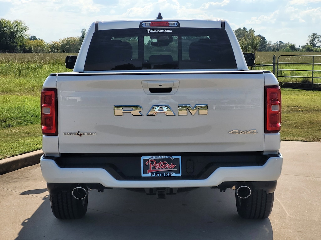 New 2025 Ram 1500 Big Horn/Lone Star Pickup