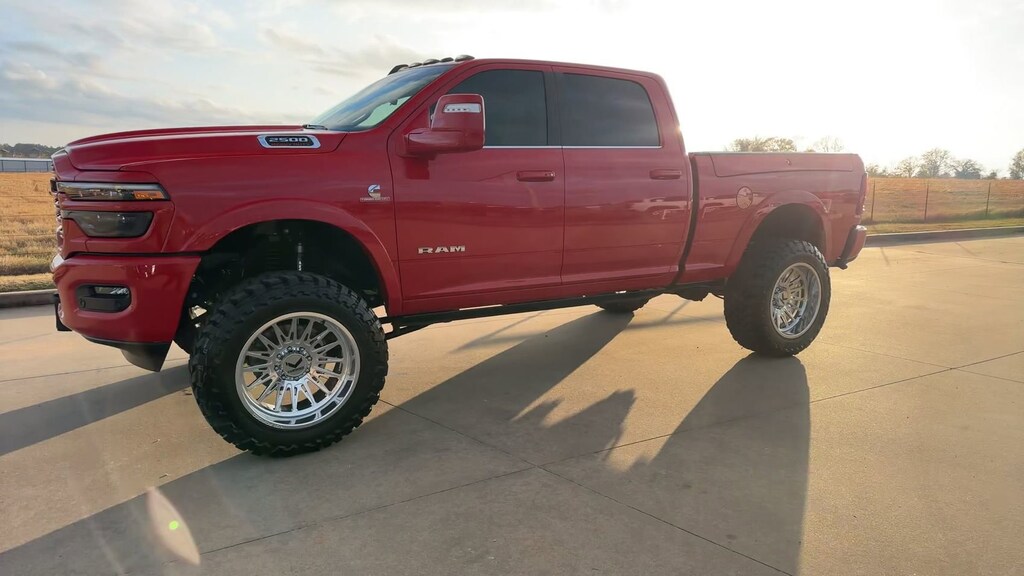 New 2026 Ram 2500 Limited Pickup
