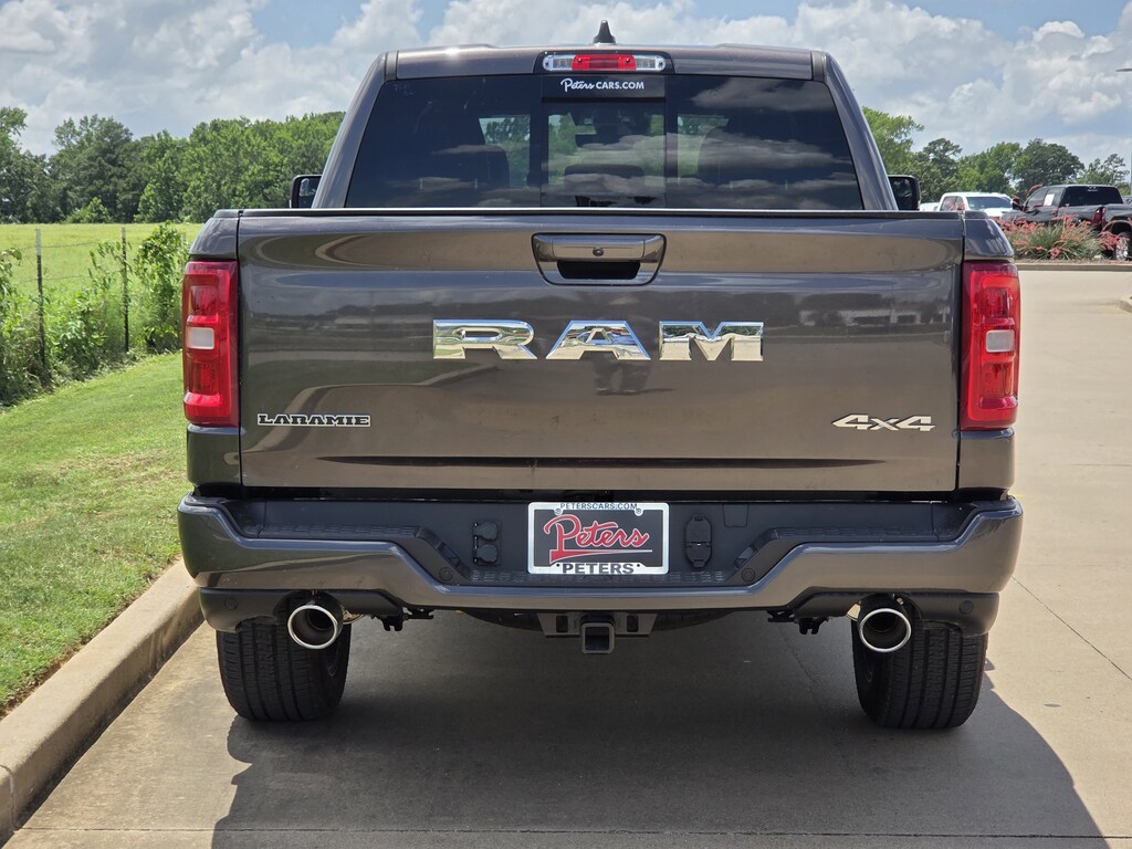 New 2026 Ram 1500 Laramie Pickup