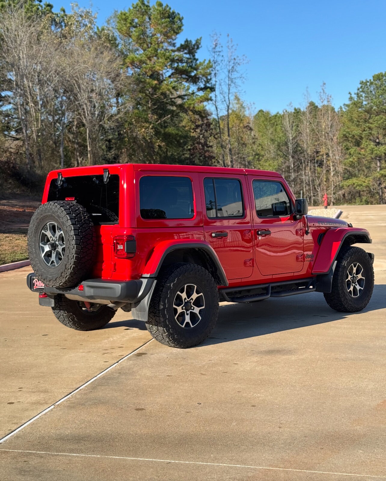 2020 Jeep Wrangler Unlimited Rubicon photo 4