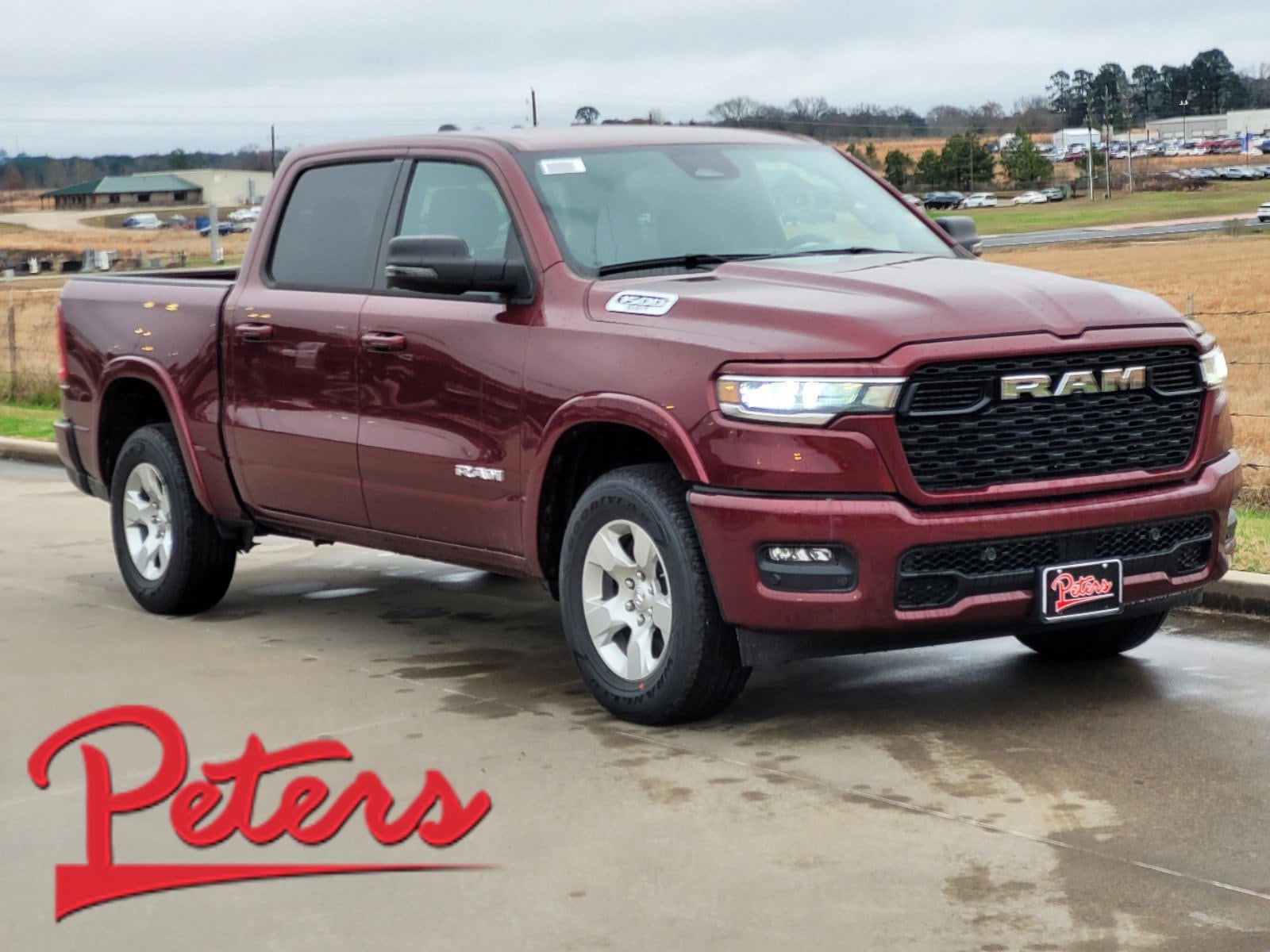 2025 Ram 1500 Pickup 