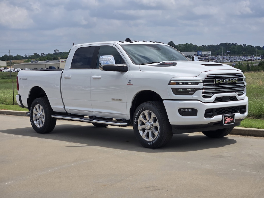 New 2026 Ram 2500 Laramie Pickup