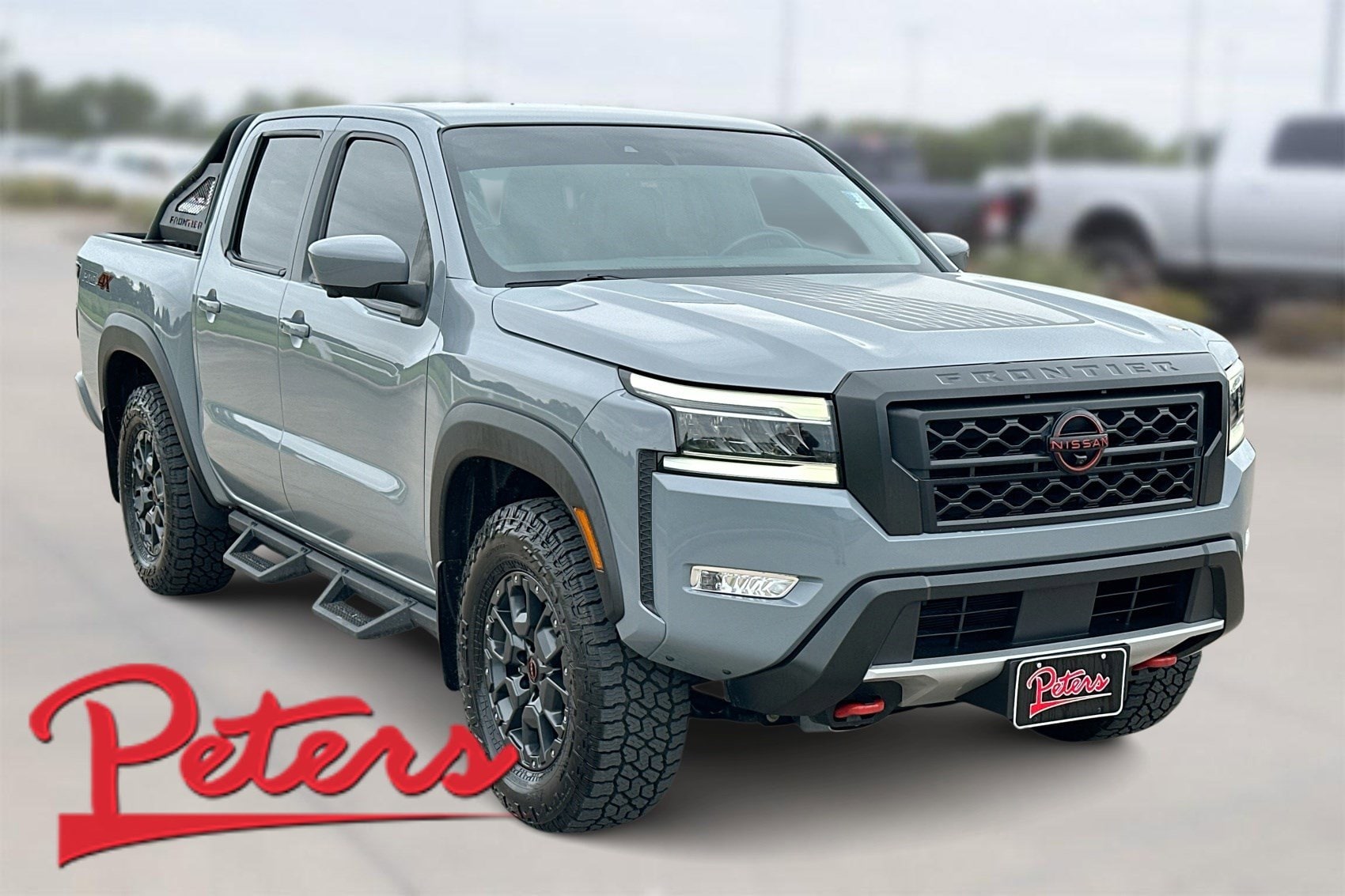 2023 Nissan Frontier PRO-4X Crew Cab 4X4's photo
