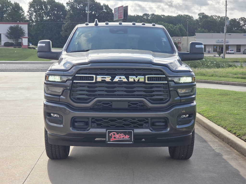 New 2026 Ram 2500 Big Horn Pickup
