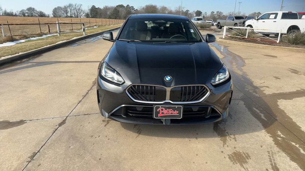 Used 2025 BMW 2 Series 228 xDrive Gran Coupe Coupe