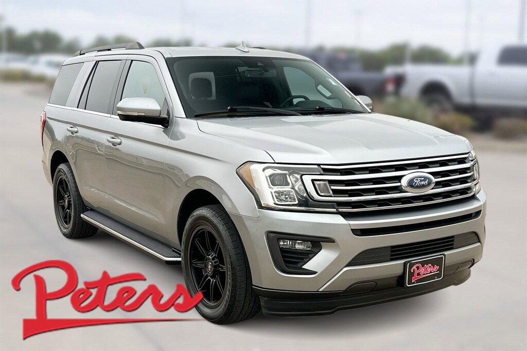 Used 2020 Ford Expedition XLT XLT 4x2
