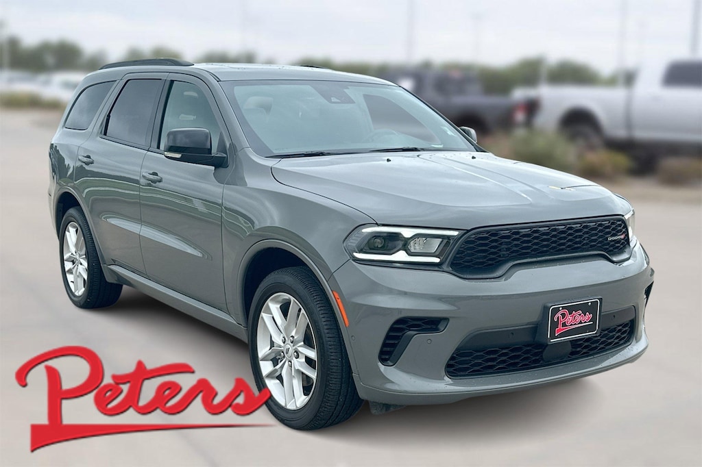 Used 2026 Dodge Durango GT Plus GT Plus AWD