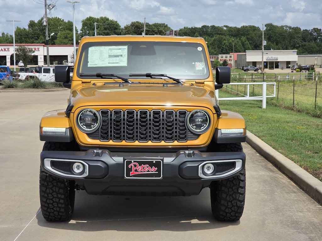 New 2026 Jeep Gladiator Sport Pickup