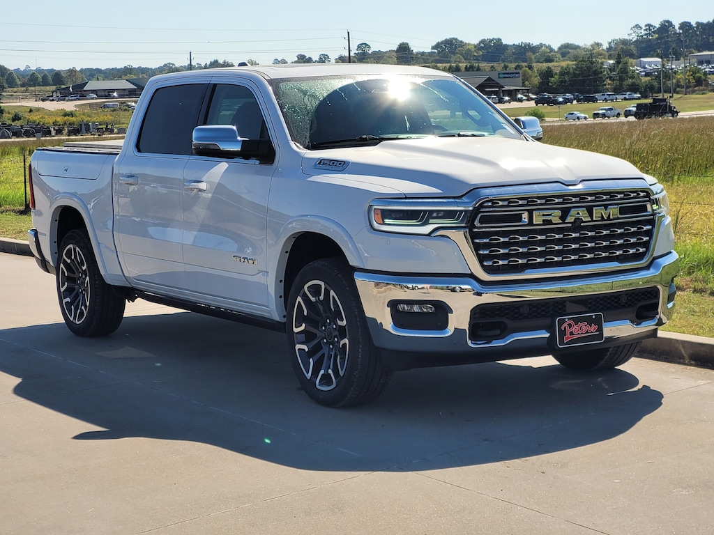 New 2026 Ram 1500 Limited Pickup
